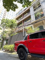 Căn hộ dịch vụ đường số 64, thảo điền, quận 2
- dt: 8,5 x 28,5 (230m2) - giá: