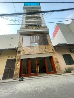 Căn nhà 4 tầng, 40m², ngõ sài đòng - long biên - 7.9 tỷ - khu phân lô-ngõ thông