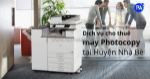 Cần thuê máy photocopy tại nhà bè? chọn ngay phước an!