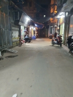 Cần tiền bán gấp!! nhà định công  - hoàng mai, dt 56m2, 4tầng, gần phố, giá