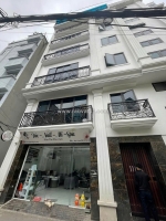 Cầu giấy 100m2,  7 tầng, mt 7.6 giá chỉ  37 tỷ cầu giấy hà nội :09433688