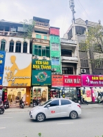 Cầu giấy - mặt phố vừa tiền - vỉa hè rộng - ô tô tránh - kinh doanh - cho thuê