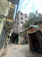 Ccmn hoàng mai ! ngõ ô tô - nhà mới 15 phòng thang máy - lô góc - đầy đủ pccc -