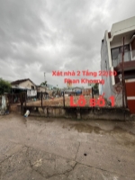 Chào bán lô k22 phan khoang - gần bến xe tt tp