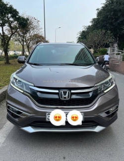 Chính chủ bán bán honda crv - 2.4l sx 2016