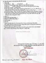 Chính chủ bán đất thanh xuân quận 12