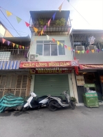 Chính chủ bán nhà mặt ngõ phố nguyễn an ninh, hoàng mai, hà nội