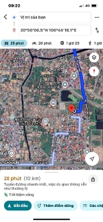 Chính chủ cần bán đất tại quận hải an - thành phố hải phòng