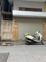 Chính chủ cần bán gấp nhà số 7 ngõ 82 phố yên lãng quận đống đa