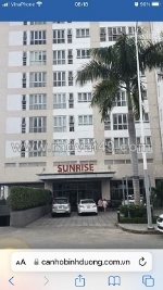 Chính chủ cần bán hoặc cho thuê căn hộ sunrise becamex bình dương - đại lộ bình