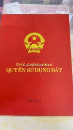 Chính chủ cần bán lô đất tại xã vĩnh ngọc- tp nha trang- tỉnh khánh hoà