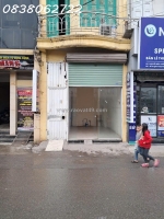 Chính chủ cho thuê cửa hàng tại phường mỹ đình 1, quận nam từ liêm, hà nội