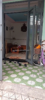 Chính chủ cho thuê nhà 1 lầu 1 trệt đường tx 25 - quận 12 - tp hồ chí minh