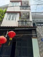 Chính chủ cho thuê nhà nguyên căn 1 trệt 2 lầu đường tx01, phường thạnh xuân,