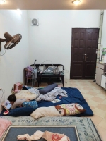 Chính chủ cho thuê tập thể tầng 3 - tt dệt kim đông xuân