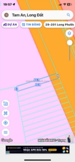 Chính chủ gửi bán đất tam an - long đất