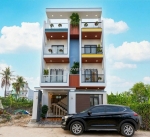 Chính chủ gửi bán nhà 4 tầng cạch vinhome grand park, quận 9. cũ, tp.hcm.