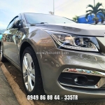 Chính chủ lên đời bán tải nên cần bán cruze ltz 1.8 at 20 số tự động.