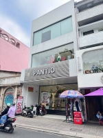 Cho thuê 215ab hai bà trưng, phường võ thị sáu, quận 3