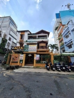 Cho thuê biệt thự liền kề phú nhuận, ng.văn trỗi - 256m2 - giá hờ 200