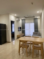 Cho thuê căn hộ 2 phòng ngủ tại monarchy đà nẵng