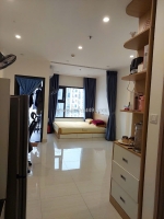 Cho thuê căn hộ studio 34m2 tại vinhomes smart city - chủ nhà trực tiếp