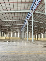 Cho thuê kho 3.800m² tại bình hòa, thuận an, bình dương - vị trí đắc địa, pccc