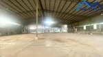 Cho thuê kho xưởng 1500m2 phường tân hoà, tp biên hoà đồng nai