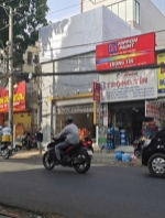 Cho thuê mặt tiền ngang 6.5m, đường lê văn thọ- phường 9-