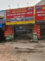Cho thuê nhà 1 tầng mặt phố nguyễn xiển, thanh xuân 88m2 mt 4m