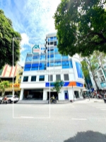 Cho thuê nhà 417 điện biên phủ + cao thắng, phường 4, quận 3. giá 149 triệu