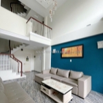 Cho thuê nhà chdv hẻm nguyễn khoái, q.4, tp. hcm - 46m2, 5 tầng, 8pn, 8wc - 44