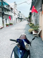 Cho thuê nhà có nội thất . hẻm đường hoàng quốc việt, p. an bình, q. ninh kiều