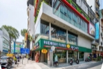 Cho thuê nhà góc 2 mặt tiền siêu đẹp đối diện siêu thị vạn hạnh mall