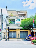 Cho thuê nhà góc 2mt: 345a-345b lạc long quân + tống văn trân, phường 05, quận