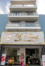 Cho thuê nhà mặt tiền: 276 trịnh đình trọng, p.phú trung, tân phú_ giá 100 triệu