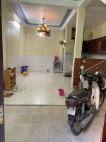 Cho thuê nhà ngõ 68 phố mễ trì thượng, nam từ liêm4 tầng 5 phòng ngủ ngõ 68 mễ