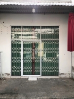 Cho thuê nhà nguyên căn mặt tiền hẻm bờ hồ bún xáng.