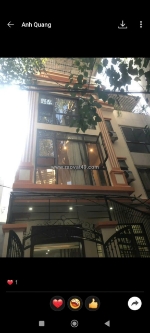 Cho thuê nhà nguyên căn ngõ 394 đường mỹ đình lh:09433688