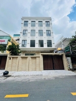 Cho thuê tòa nhà mới 5 đặng tất, phường tân định, quận 1