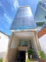 Cho thuê tòa nhà nam việt – 13b đường 12, trần não