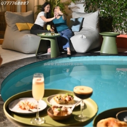 Cho thuê villa kd xuân thủy - thảo điền - quận 2 - sân vườn, hồ bơi