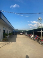 Cho thuê xưởng 2.100m² tại thuận giao, thuận an, bình dương - hợp đồng dài hạn