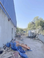 Cho thuê xưởng 3.800m tại tân uyên bình dương