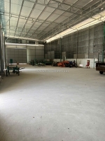 Cho thuê xưởng phú mỹ – thủ dầu một – bình dương diện tích xưởng: 600m² (khuôn