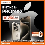 Chốt đơn liền tay, sở hữu ngay dòng iphone mới nhất