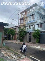 Chủ ngợp cần bán gấp nhà tô ký tân xuân hóc môn 124m2 4 tầng