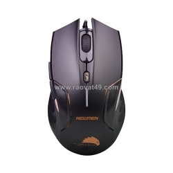 Chuột gaming newmen g8 plus (đen)
