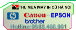 Chuyên thu mua máy in cũ giá cao tại hà nội