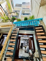 Cơ hội sở hữu nhà 5 tầng, 6 phòng ngủ, vị trí vàng nguyễn an ninh, hoàng mai -